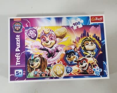 מפרץ ההרפתקאות_ סרט העל- פאזל
