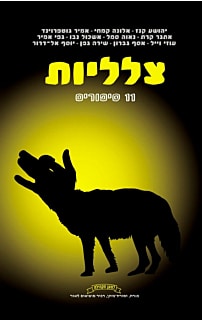 צלליות - 11 סיפורים_יהושע קנז, אלונה קמחי, אמיר גוטפרוינד, אתגר קרת, נאווה סמל, אשכול נבו, גפי אמיר, עוזי וייל, אסף גברון, שירה גפן, יוסף אל דרור